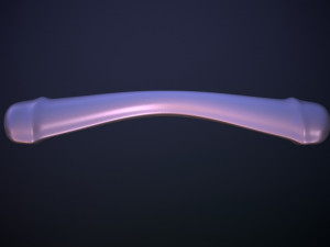 Penis AC12-02 STL OBJ Modelo 3D