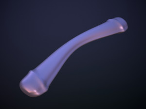 Penis AC12-02 STL OBJ 3D Модель