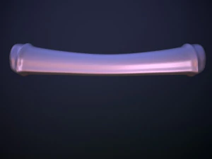 Penis AC12-04 STL OBJ 3D Model