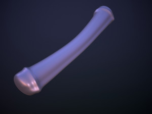 Penis AC12-04 STL OBJ 3D Модель