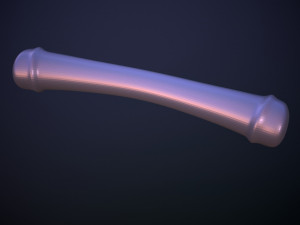 Penis AC12-04 STL OBJ 3D Модель