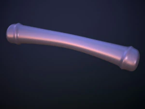 Penis AC12-04 STL OBJ 3D Model