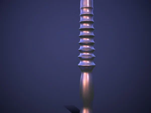 Penis AC12-08 STL OBJ Model Cetak 3D