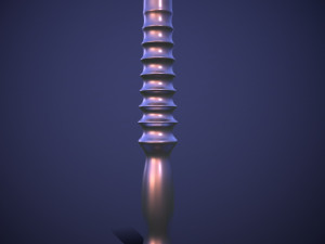 Penis AC12-08 STL OBJ 3D प्रिंट मॉडल