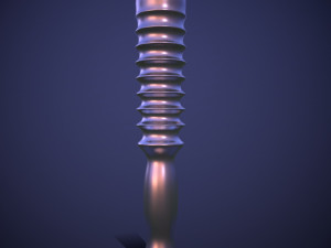 Penis AC12-09 STL OBJ 3D 프린트 모델