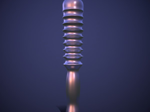Penis AC12-09 STL OBJ 3D 프린트 모델