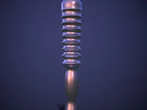 Penis AC12-09 STL OBJ 3D Print Model