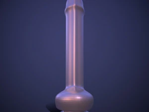 Pene AC12-11 STL OGG Modello di stampa 3D