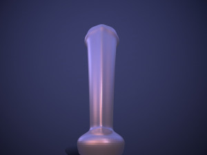 Penis AC12-15 STL OBJ Modèle 3D