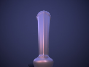 Penis AC12-15 STL OBJ 3D Модель
