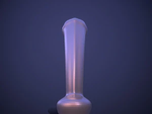 Penis AC12-15 STL OBJ 3D Model