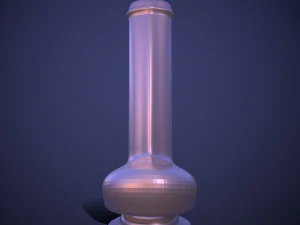 Pene AC12-16 STL OGG Modello 3D