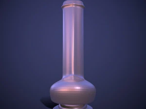 Penis AC12-16 STL OBJ 3D Model