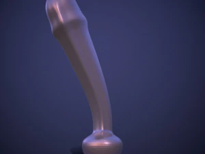 Penis AC12-17 STL OBJ 3D Model