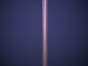Penis AC12-18 STL OBJ 3D-Modell