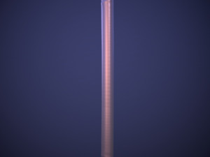 Penis AC12-18 STL OBJ 3D-Modell