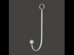 Adult Toy AC14-01 STL OBJ Modèle 3D