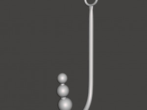 Adult Toy AC14-02 STL OBJ Modèle 3D