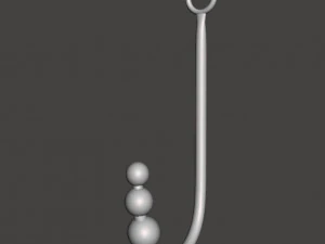 Mainan Dewasa AC14-02 STL OBJ Model 3D