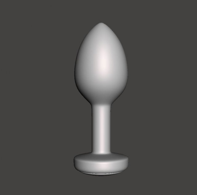 Adult Toy AC14-03 STL OBJ 3D Модель .c4d .max .obj .3ds .fbx .stl .blend