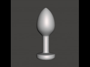 Adult Toy AC14-03 STL OBJ Modèle 3D