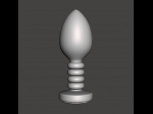 Adult Toy AC14-04 STL OBJ Modèle 3D