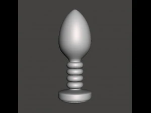 Brinquedo adulto AC14-04 STL OBJ Modelo 3D