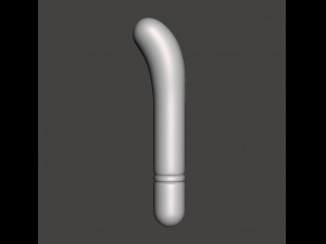 Adult Toy AC14-07 STL OBJ Modèle 3D