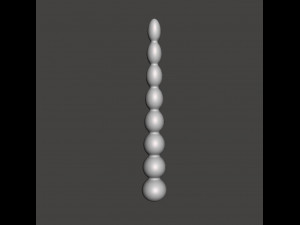 Adult Toy AC14-09 STL OBJ Modèle 3D