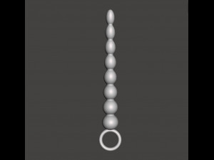 Adult Toy AC14-10 STL OBJ Modèle 3D
