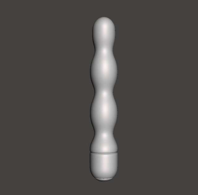 Adult Toy AC14-11 STL OBJ 3Dモデル .c4d .max .obj .3ds .fbx .stl .blend 