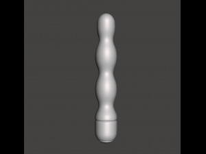 Adult Toy AC14-11 STL OBJ 3D Model