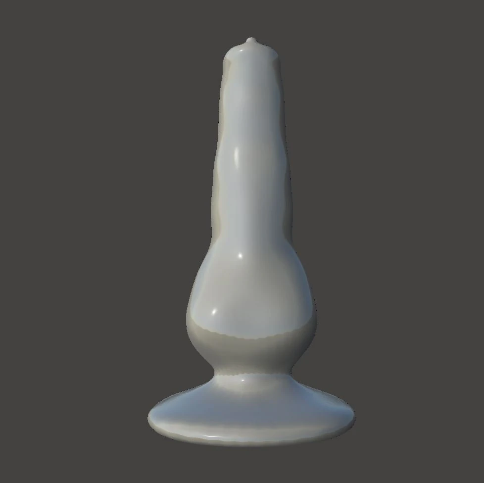 Adult Toy AC16-04 STL OBJ 3D Model .c4d .max .obj .3ds .fbx .stl .blend 