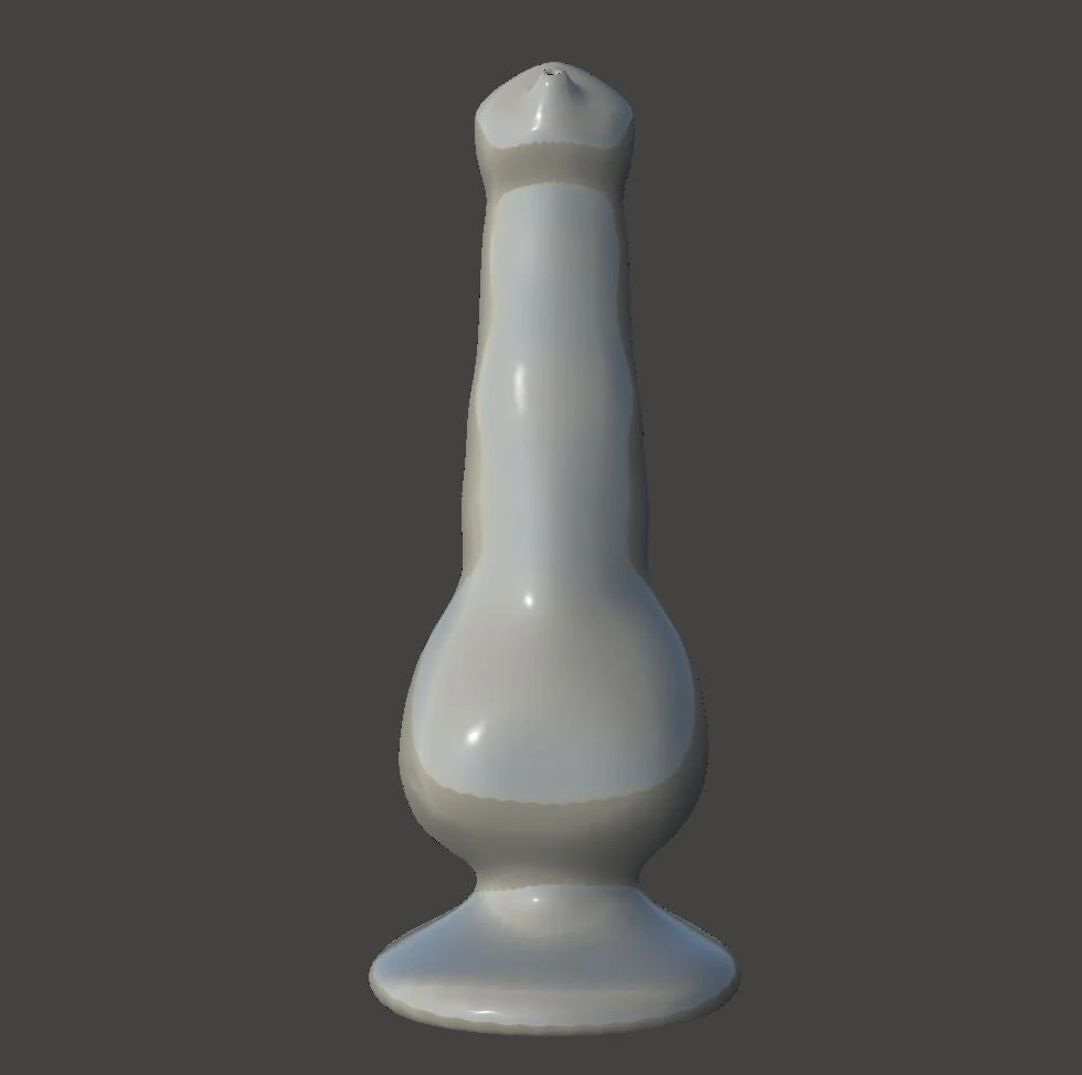 Adult Toy AC16-05 STL OBJ 3D Model .c4d .max .obj .3ds .fbx .stl .blend 