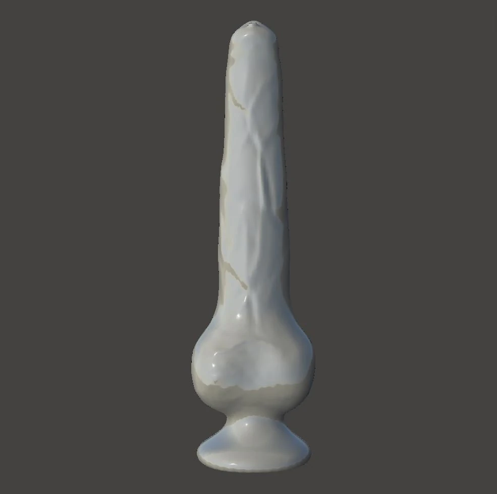 Adult Toy AC16-07 STL OBJ 3D Model .c4d .max .obj .3ds .fbx .stl .blend 