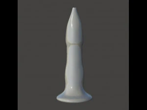 Brinquedo adulto AC16-08 STL OBJ Modelo 3D