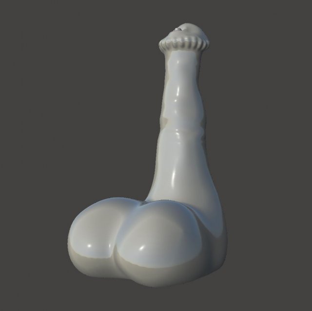 Adult Toy AC16-12 STL OBJ Modelo 3D .c4d .max .obj .3ds .fbx .stl .blend 