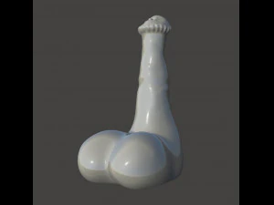 Speelgoed voor volwassenen AC16-12 STL OBJ 3D Model