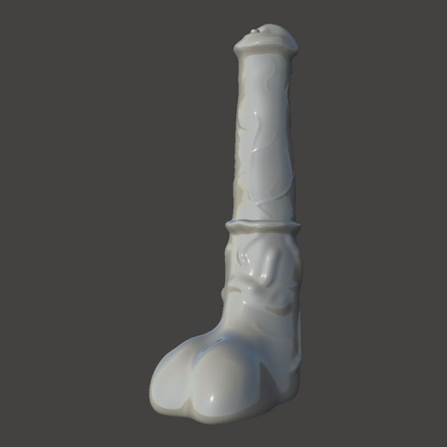 Adult Toy AC16-14 STL OBJ 3D Model .c4d .max .obj .3ds .fbx .stl .blend