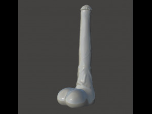 Adult Toy AC16-15 STL OBJ 3D 模型