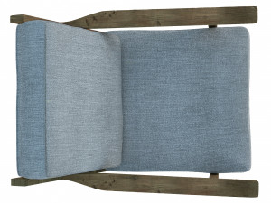 Armchair Modelo 3D