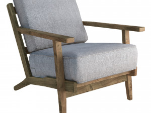 Armchair Modelo 3D