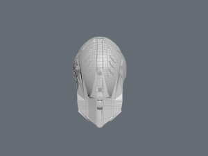 Airoh helmet aviator Modelo 3D