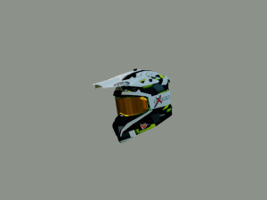 Airoh helmet aviator 3D Models