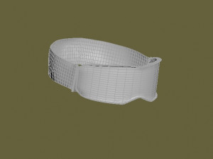 Airoh helmet aviator Modelo 3D