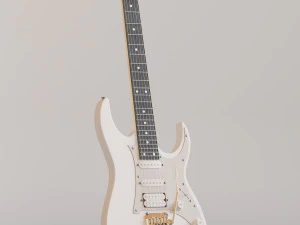 Электрогитара IBANEZ GRG140 3D Модель