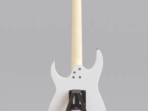 Electric guitar IBANEZ GRG140 3D Model