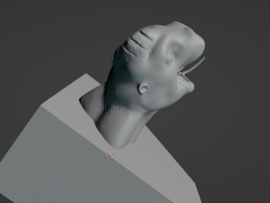 Monstrous Hippopotamus Modelo de impresión 3D