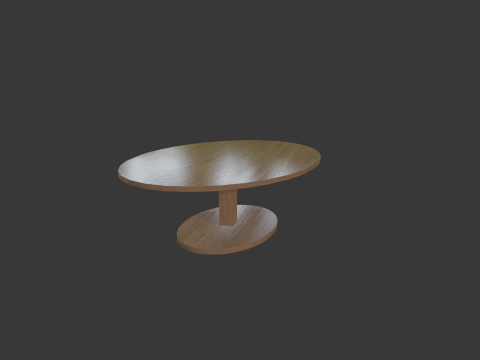 8 REALISTIC TABLES COLLECTION 3D Model