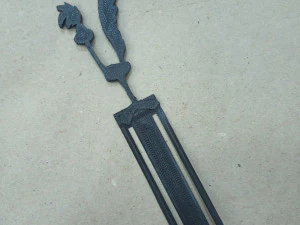 Penunjuk Correcaminos Model Cetak 3D